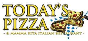 Today's Pizza & Italian Restaurant logo