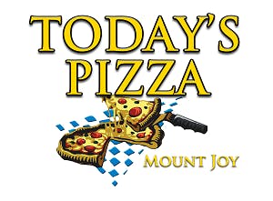 Today's Pizza & Italian Restaurant Logo