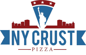 NY Crust Pizza Logo