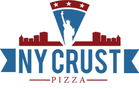 NY Crust Pizza logo