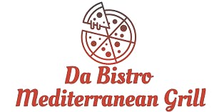 Da Bistro Mediterranean Grill Logo