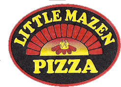 Little Mazen Pizza Logo
