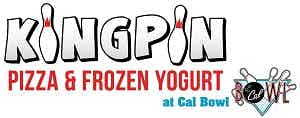 Kingpin Pizza logo