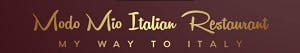 Modo Mio Italian Restaurant Logo