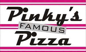 Pinky's Famous Pizza logo