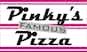 Pinky's Famous Pizza logo