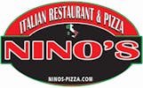 Nino's Pasta Pizza & Subs logo