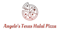 Angelo's Texas Halal Pizza logo
