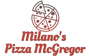 Milano's Pizza McGregor Logo