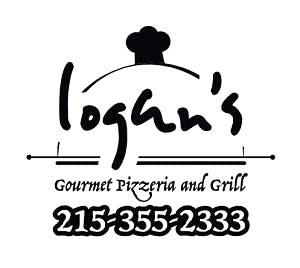 Logan's Gourmet Pizzeria & Grill Logo
