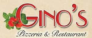 Gino's Pizzeria & Restaurant logo
