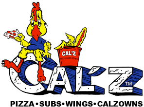 Cal'z Pizza logo