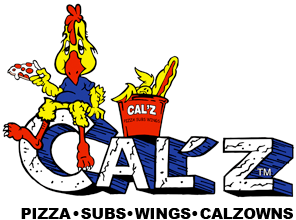 Cal'z Pizza Subs & Wings logo