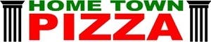 Home Town Pizza Logo