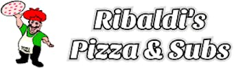 Ribaldi's Pizza & Subs logo