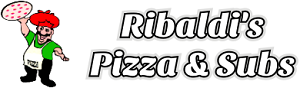 Ribaldi's Pizza & Subs logo