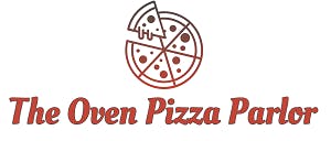 The Oven Pizza Parlor Logo