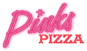 Pink's Pizza - Heights logo