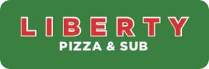 Liberty Pizza & Sub Logo