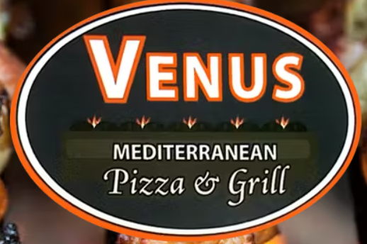 Venus Pizza logo
