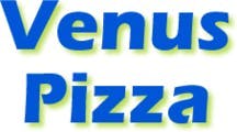 Venus Pizza Logo