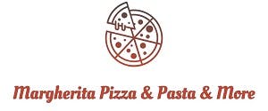 Margherita Pizza & Pasta & More Logo