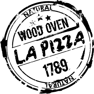 La Pizza logo