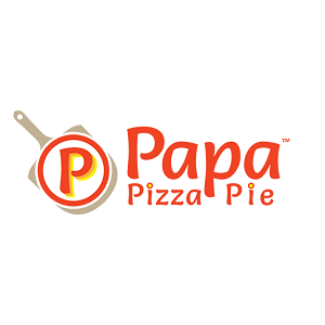 Papa Pizza Pie logo