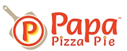 Papa Pizza Pie logo