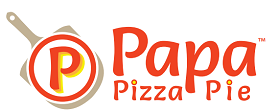 Papa Pizza Pie logo