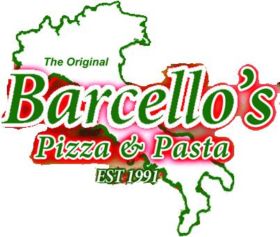 Barcello's Pizza & Pasta Logo