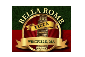 Bella Roma Pizza Logo