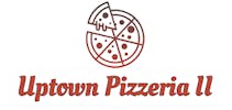 Uptown Pizzeria II logo