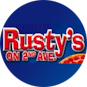 Rusty's On 2nd Ave logo