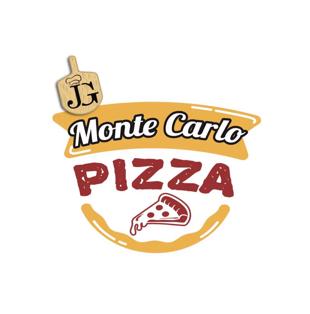 JG Monte Carlo Pizza