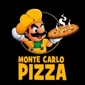 Monte Carlo Pizza & Family Restaurant logo