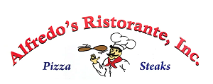 Alfredo's Pizza logo