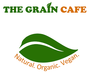 The Grain Cafe logo