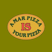 Amar Pizza Logo