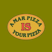 Amar Pizza logo
