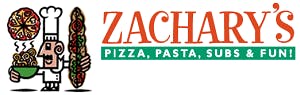 Zachary's Pizza House Logo