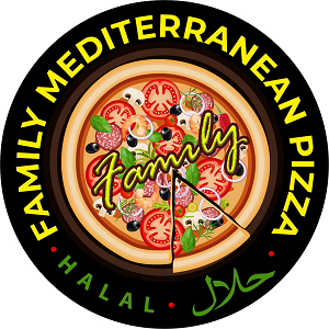 Family Mediterranean Pizza logo