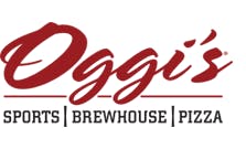 Oggi's Sports | Brewhouse | Pizza Logo
