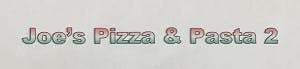 Joe's Pizza & Pasta II Logo