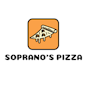 Soprano's Pizza logo