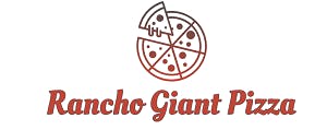 Rancho Giant Pizza Logo