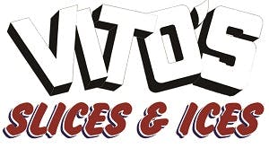 Vito's Slices & Ices Logo