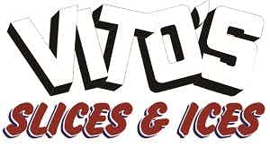 Vito's Slices & Ices logo