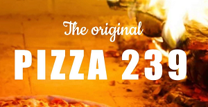 Pizza 239 logo