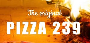 Pizza 239 Logo